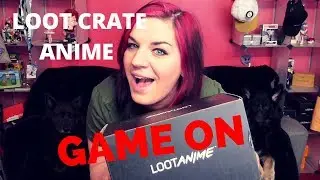 Lootcrate Anime 