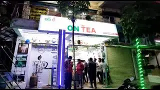ONTEA at GAJWEL, SIDDIPET DISTRICT, TELANGANA.