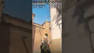 yxngstxr&rsquo;s AVANGAR Smoke from Catwalk on Dust 2 🔥 (CS2)