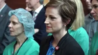 Village Pointe Surgery Center Opening - Nebraska Medicine