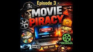Movie piracy explained -  basics, impact & ethics