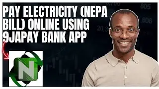 How to pay electricity (NEPA bill) online using 9jaPay Bank App