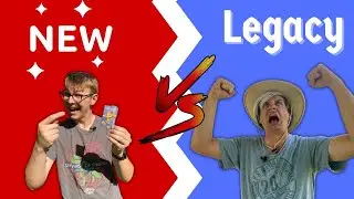 New VS Legacy Disney Passholders