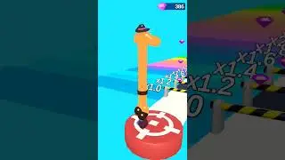 Cat Runner Level 15 #shorts