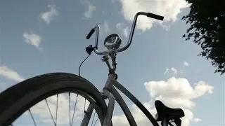 CCM Navigator Ape Hanger Bicycle Commuter D5200 40mbs Hack