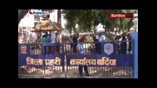 बर्दिया सदरमुकाम गुलरियाको निगरानी अब सीसी क्यामराबाट - NEWS24 TV