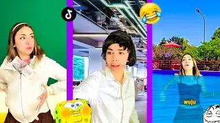 LOS &Uacute;LTIMOS TIKTOKS M&Aacute;S GRACIOSOS de NATI UBOLDI #10