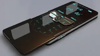 8 MOST UNUSUAL AND COOLEST SMARTPHONES ||
