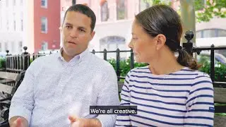 Defining Choose + Creativity