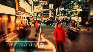 Bob Holroyd - Continuum (Official Video Remix)