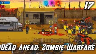 Dead Ahead: Zombie Warfare offline android ios mobile gameplay | Ruka gaming