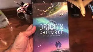 The Unboxing Of Orion's Children!