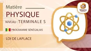 Physique || Loi de Laplace || Terminale S