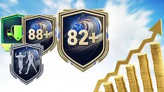 How To Grind The 25x 82+ Upgrade - EA SUCKS