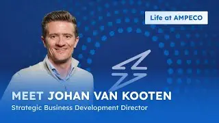 Meet Johan van Kooten | Life at @AMPECO