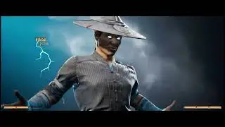 MK1 - Raiden Combos [NO KAMEO]