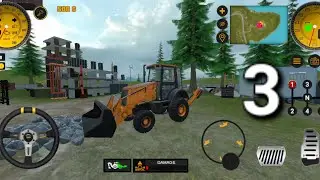 JCB DRIVING 2 ANDRIOD GAMEPLAY #3