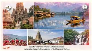 Swami Vivekananda Award for Peace🕊️Heartiest congratulations to Shri Sanjay Kumar