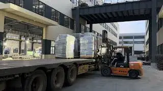 📦 From Factory to Site: Secure Packing, Smooth Shipping with Dstar Panels 🌍