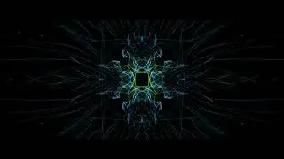 Abstract geometric symmetrical - realtime  - 2022 09 01   00 49 12 02