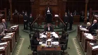 WATCH LIVE: Marit Stiles' Motion to Repeal Bill 60 and Bring In Rent Control