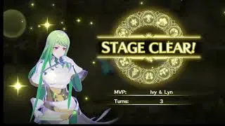 Ike Paralogue Engage Full-Rout LTC