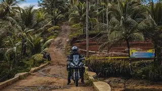 Jalur Bukanegara, Jalan Alternatif Lembang   Subang, Berasa Touring Di Halimun Salak | Ep  3