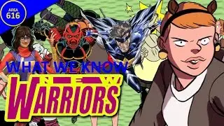 Marvel's New Warriors on Freeform: What We Know