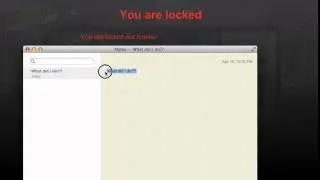 Locked out of msp forever...