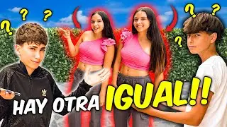 OCULT&Oacute; A SU GEMELA TODO ESTE TIEMPO EN MI PROPIA CASA!