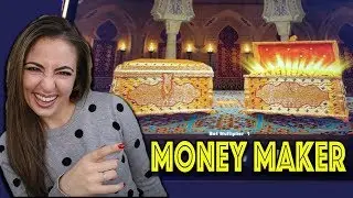 $25/BET! LIGHTNING CASH BONUS GALORE in VEGAS!