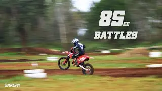 Bakery VOLUME: 85's RAW Battles - Kingaroy Sunshine State Mx Series