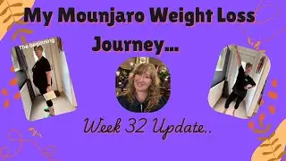 Mounjaro Journey Week 32 &ndash; Motivation Struggles, 10K Run & Post Malone in London