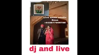 Live. dj and live   Live aman studio Beas +919877909788