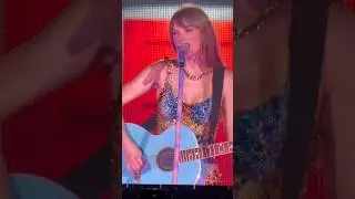 &lsquo;Lover&rsquo; Taylor Swift The Eras Tour in Tampa, Florida #taylorswift #tstheerastour #tampatstheerastour