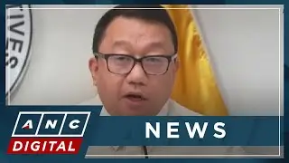 WATCH: House Good Gov't Panel Chair Joel Chua's opening statement in flood control probe | ANC