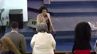 Sunday Service January 18, 2026 - Deliverance: Finding Personal Freedom...(Continued) - Dr Bernadine