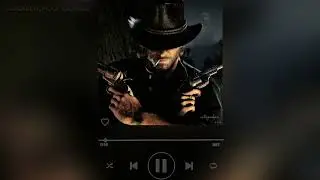 Arthur Morgan playlist || + voicelines (rock, country, alt music)