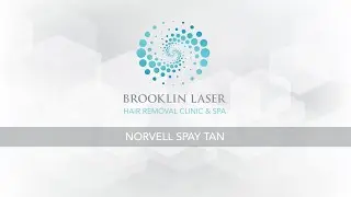 Brooklin Spa NORVELL SPRAY TAN