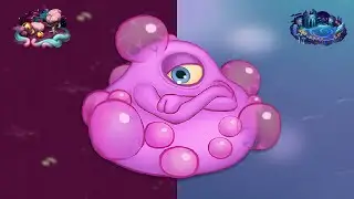 Poppette - All Monster Sounds & Animations (My Singing Monsters)