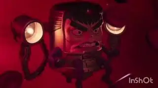 Modok uses PYM particles to shrink himself- M.O.D.O.K Season 1 Episode 1