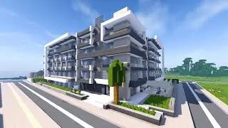 Minecraft - #06 Hotel Melrose, Retimno, Crete