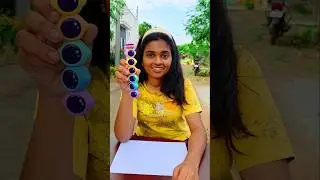 Space Hylighter Pen ahh 🌈😱tom&Jerry 👌Diyaishwarya #shorts #viralvideo