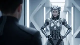 I Accidentally Flirted With the Queen of the Stars&hellip; She Didn&rsquo;t Get Angry | Sci-Fi Story