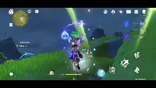 who needs a dps when you have this team #genshinimpact #afkfarming #furina #neuvillette #nahida