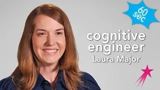 60 Seconds With a Cognitive Engineer: Laura Major