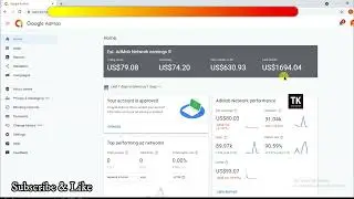 Earn 100$ per day from Google Admob | Make money online 2021