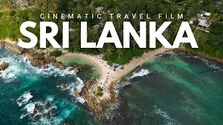 Sri Lanka &mdash; Where Stories Breathe 🇱🇰 | Cinematic Travel Film