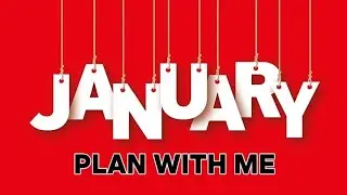 Functional Plan with Me in my Ivory Paper Co Daily Planner Jan. 28-Feb. 3