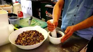 Bombay Post stone ground mixed spices